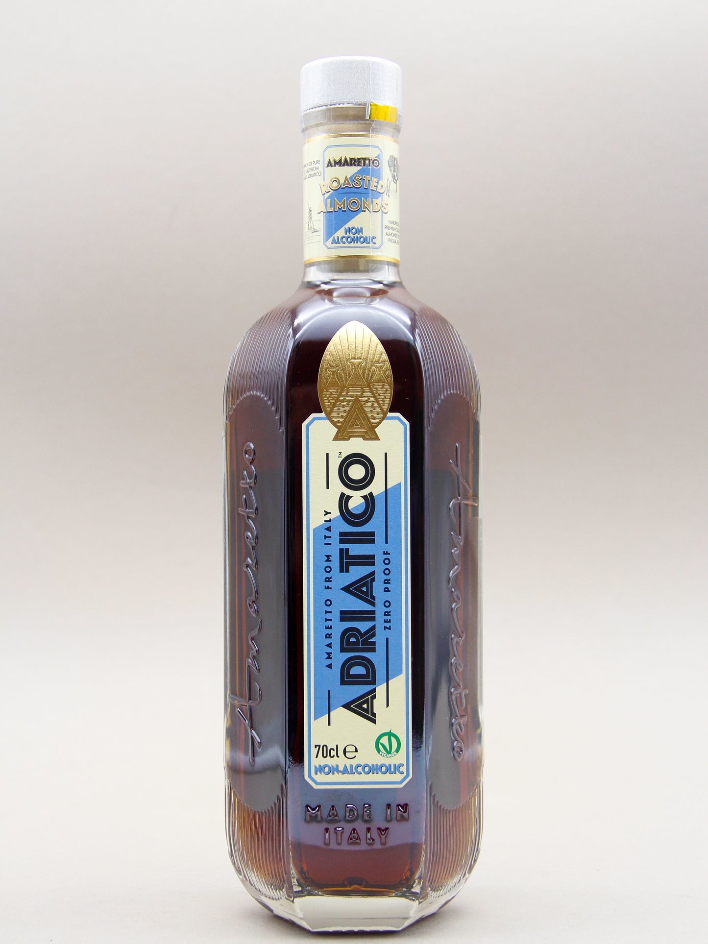 Adriatico, Amaretto Roasted Almonds, Non Alcoholic (0%, 70cl)