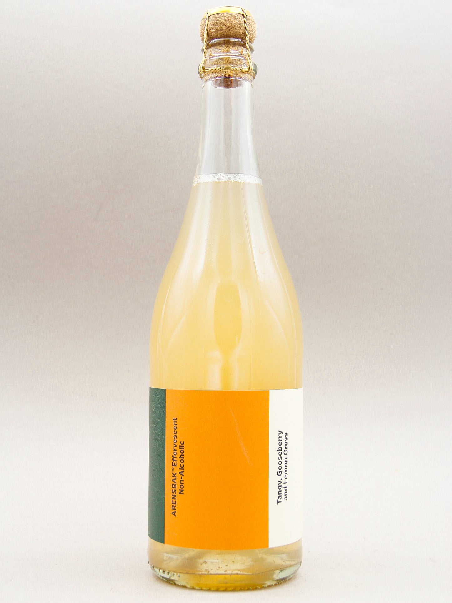 Arensbak, Effervescent, Proxy Wine, Denmark (<0.5%, 75cl)