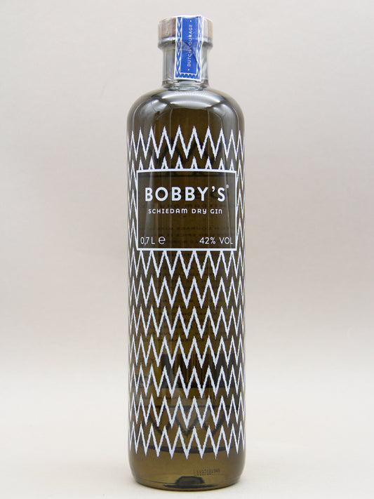 Bobby's Scheidam Dry Gin, Netherlands (42%, 70cl)
