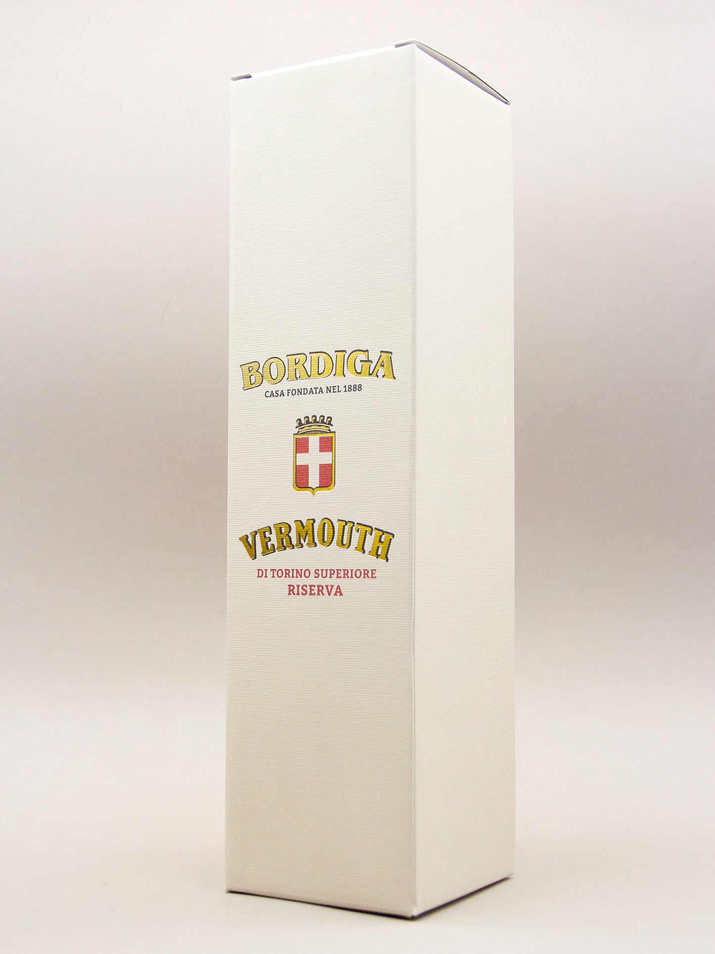 Bordiga Vermouth Di Torino Rosso, Excelsior Italy (18%, 75cl)