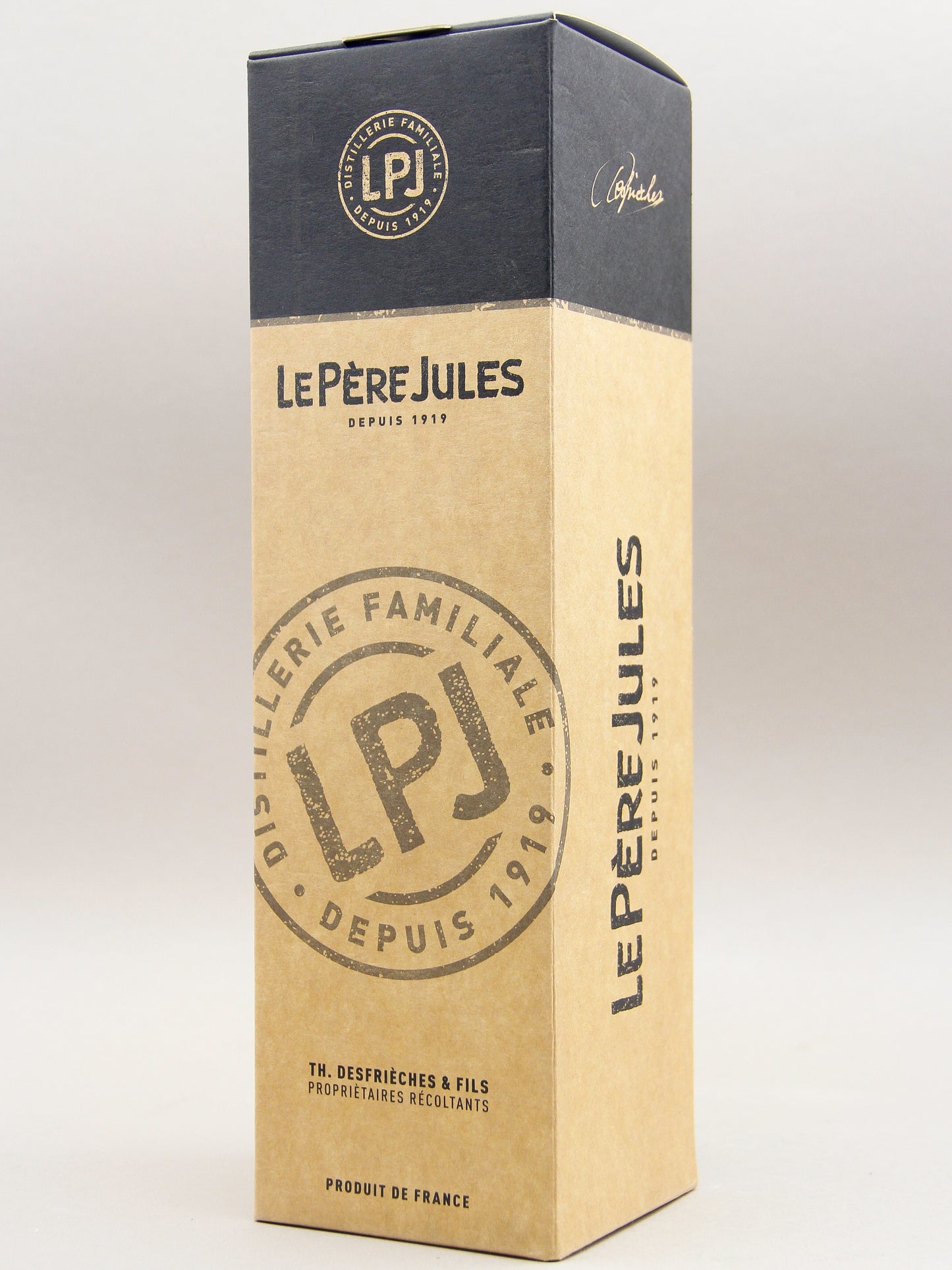 Calvados Le Pere Jules 3 Years (41%, 70cl)