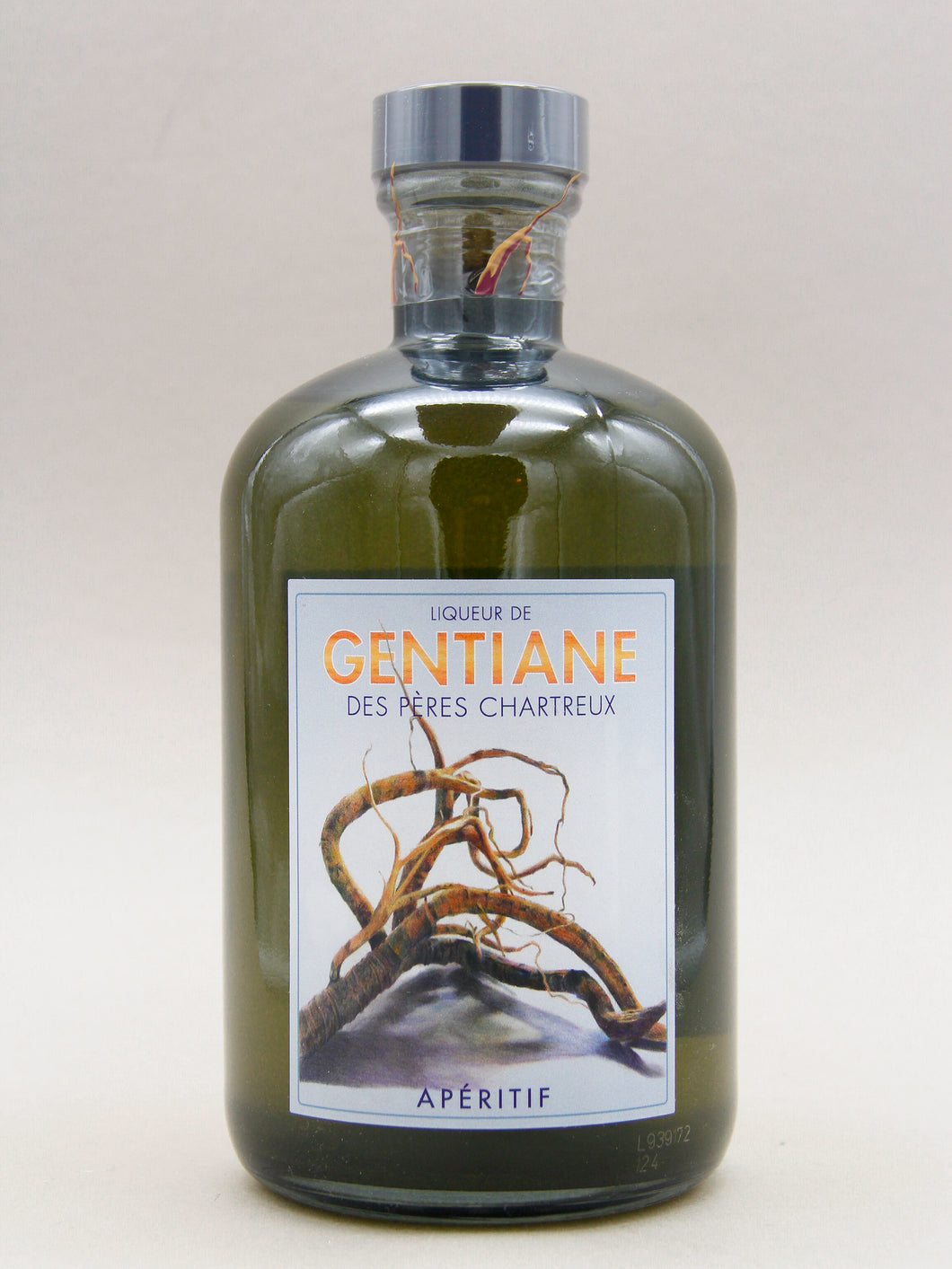Chartreuse Gentiane, Liqueur, France (22.7%, 100cl)