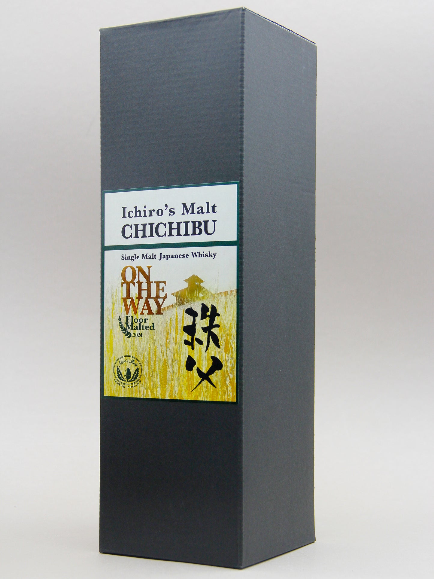 Chichibu, Ichiro's Malt, On The Way, 2024, Japan, Single Malt Whisky (54.5%, 70cl)