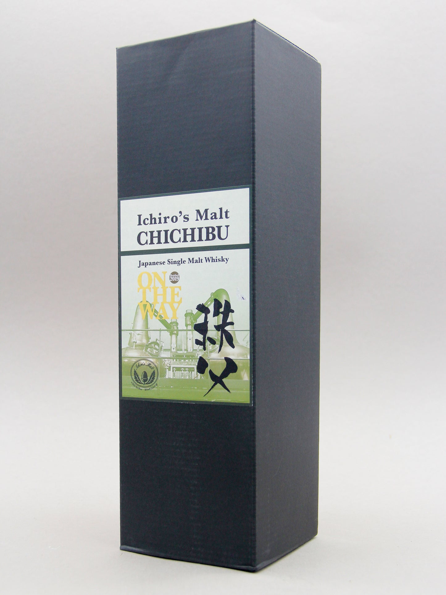 Chichibu, Ichiro's Malt, On The Way, 2019, Japan, Single Malt Whisky (51.5%, 70cl)