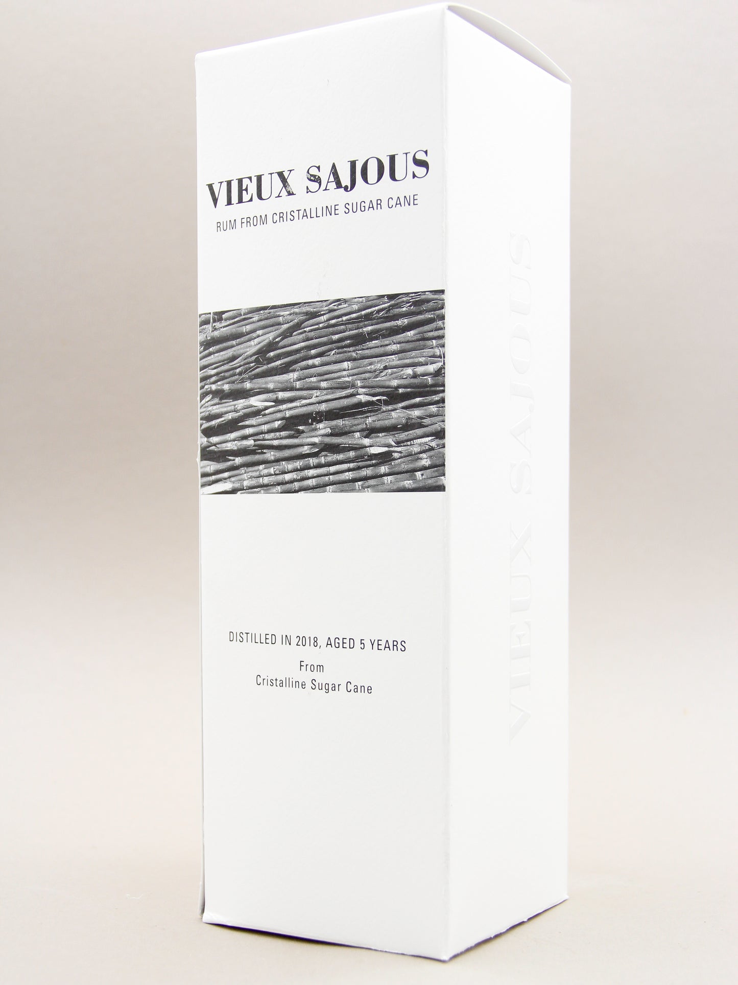 Clairin Vieux Sajous, Aged 5 Years, Distilled 2018 (57.5%, 70cl)