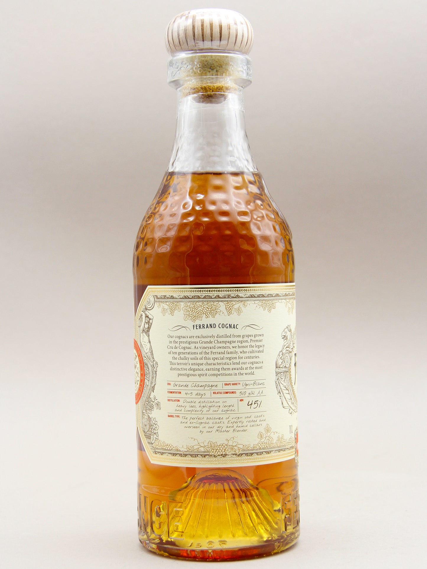 Cognac Pierre Ferrand 1840 (45%, 70cl)