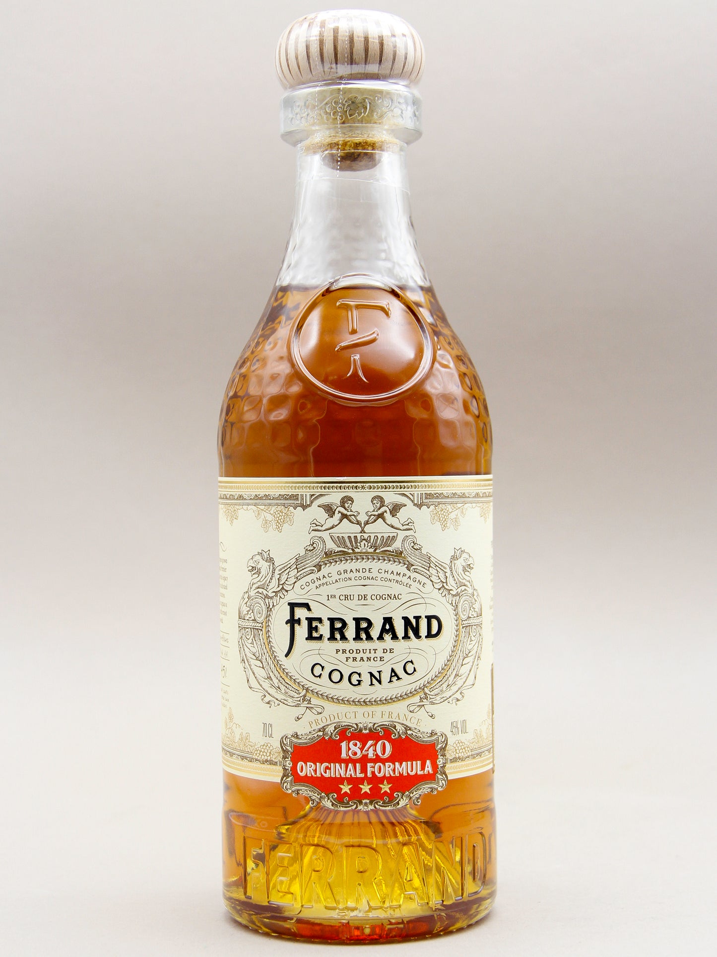 Cognac Pierre Ferrand 1840 (45%, 70cl)