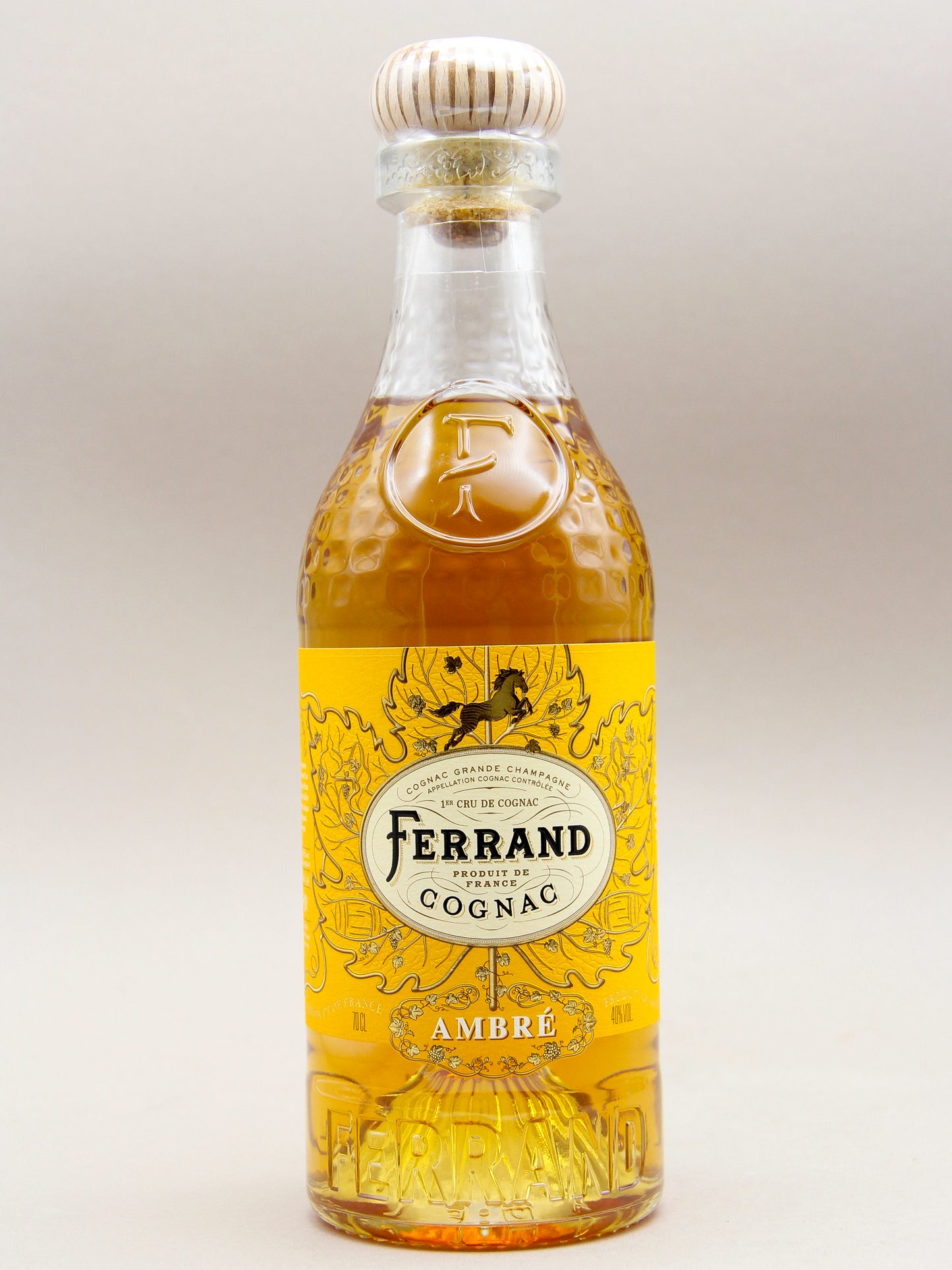 Cognac Pierre Ferrand Ambre (40%, 70cl)