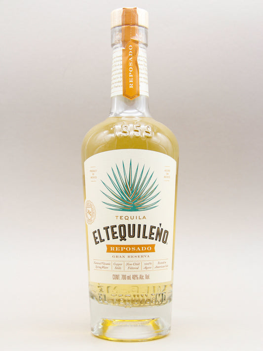 El Tequileño, Tequila Reposado Gran Reserva, 100% De Agave (40%, 70cl)