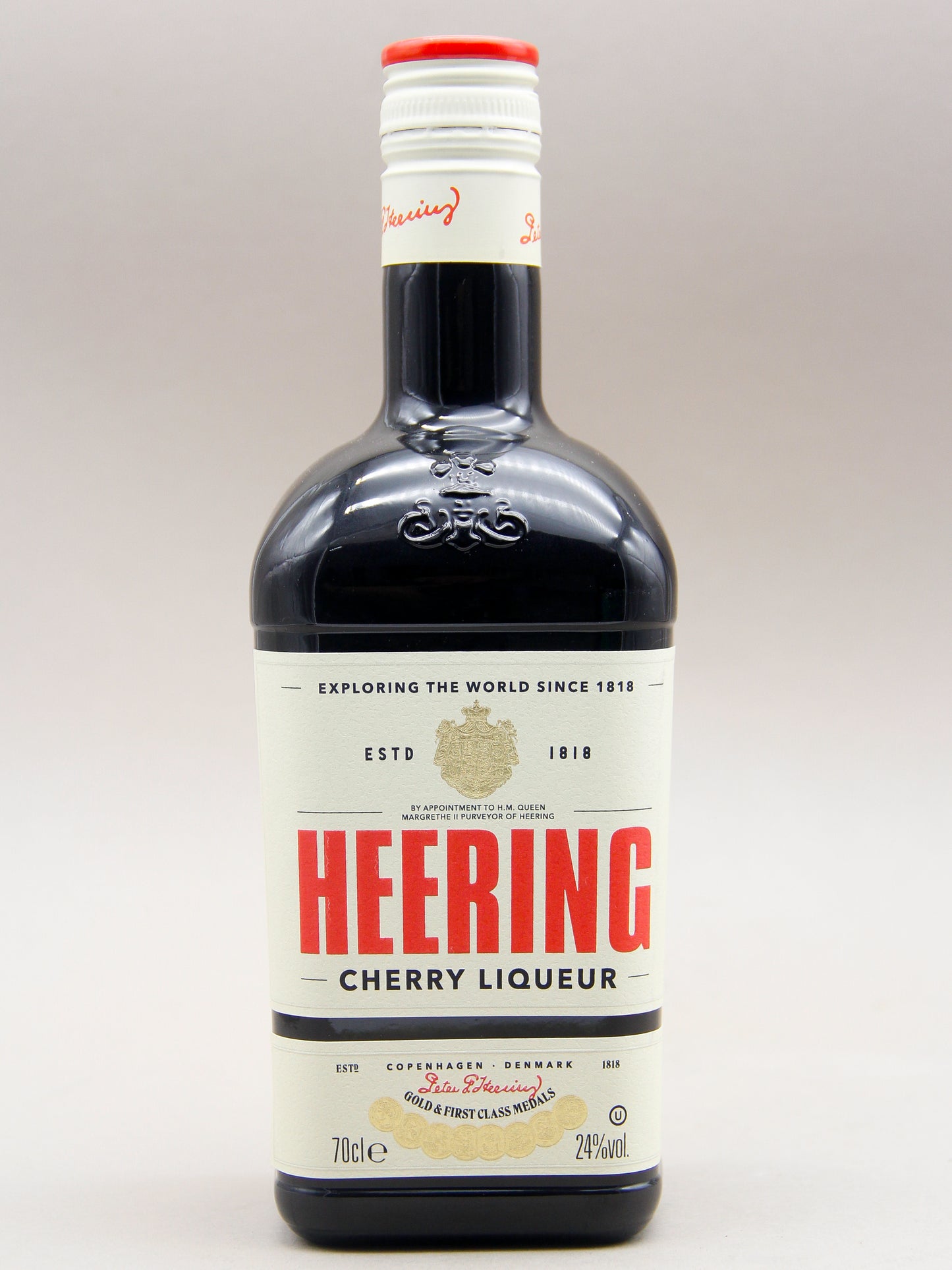 Heering Cherry Liqueur (25%, 70cl)