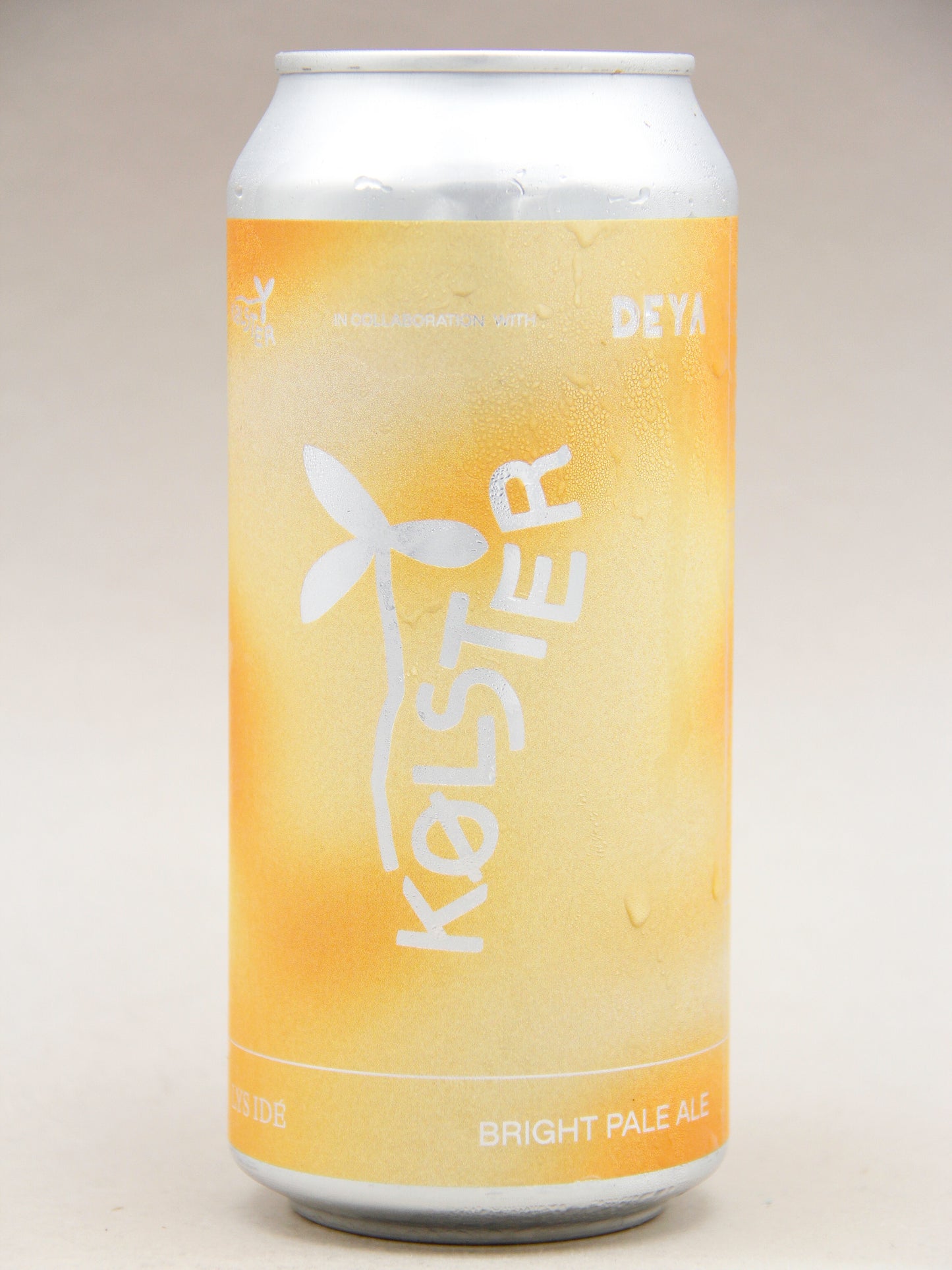 Kølster: Lys Idé, Pale Ale (5.0%, 44cl CAN)