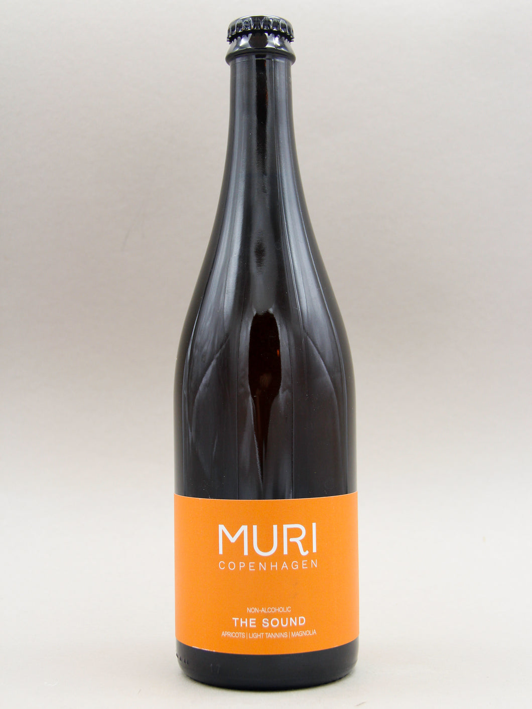 Muri, The Sound, Non-Alc Wine Alternative (0.4%, 75cl)