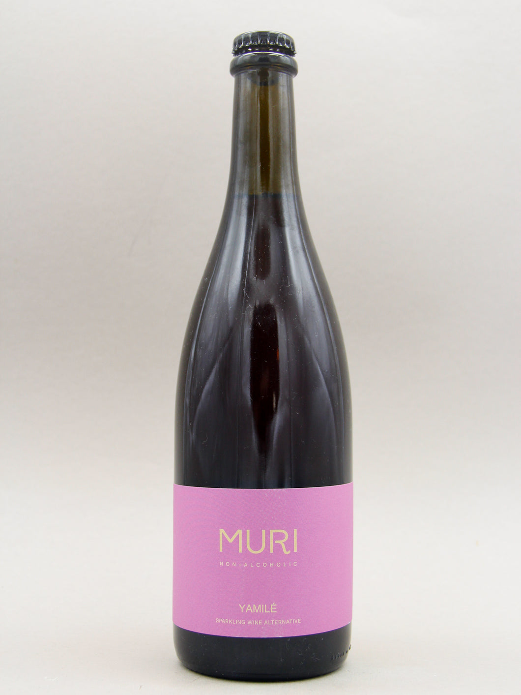 Muri, Yamilé, Non-Alc Sparkling Wine Alternative (0.4%, 75cl)