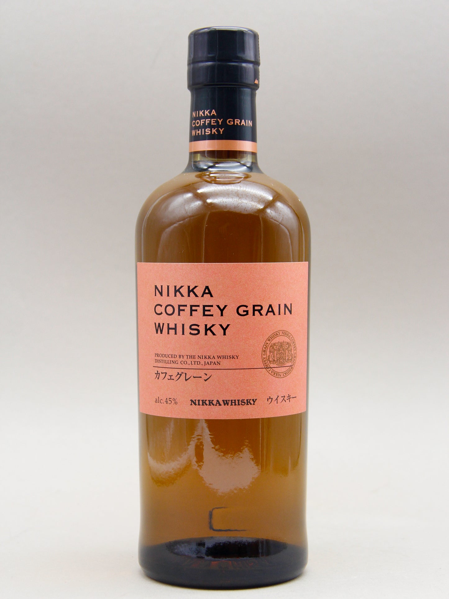 Nikka Coffey Grain Whisky, Japan (45%, 70cl)
