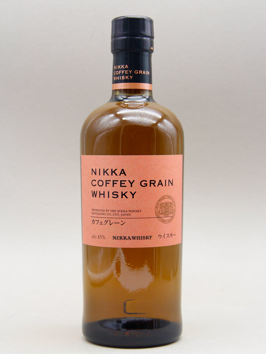 Nikka Coffey Grain Whisky, Japan (45%, 70cl)