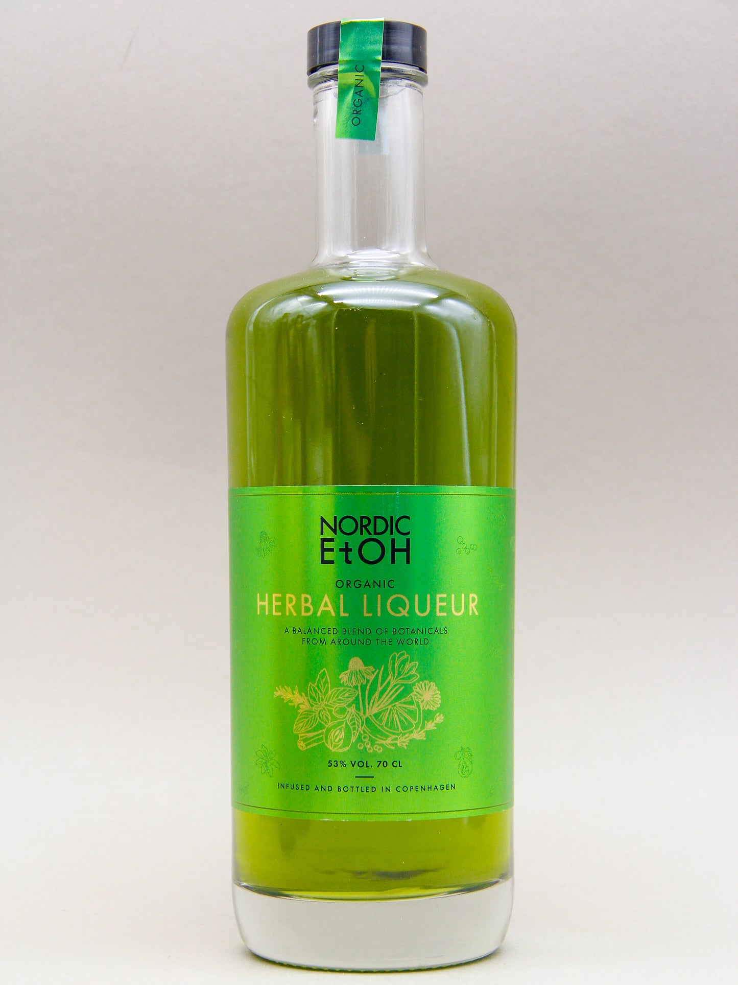 Nordic EtOH, Herbal Liqueur (53%, 70cl)