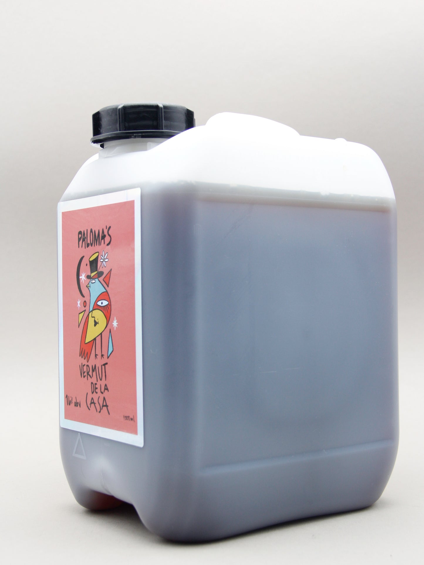 Paloma's House Vermouth, Italy (16%, 500cl)