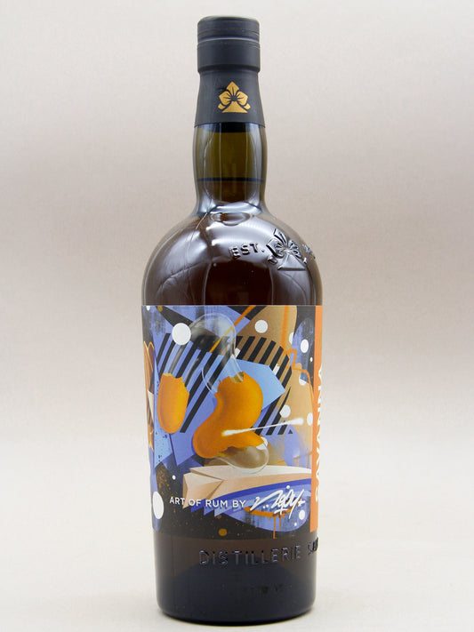Savanna, Art of Rum, REPY#3, Rhum Reunion (57%, 70cl)