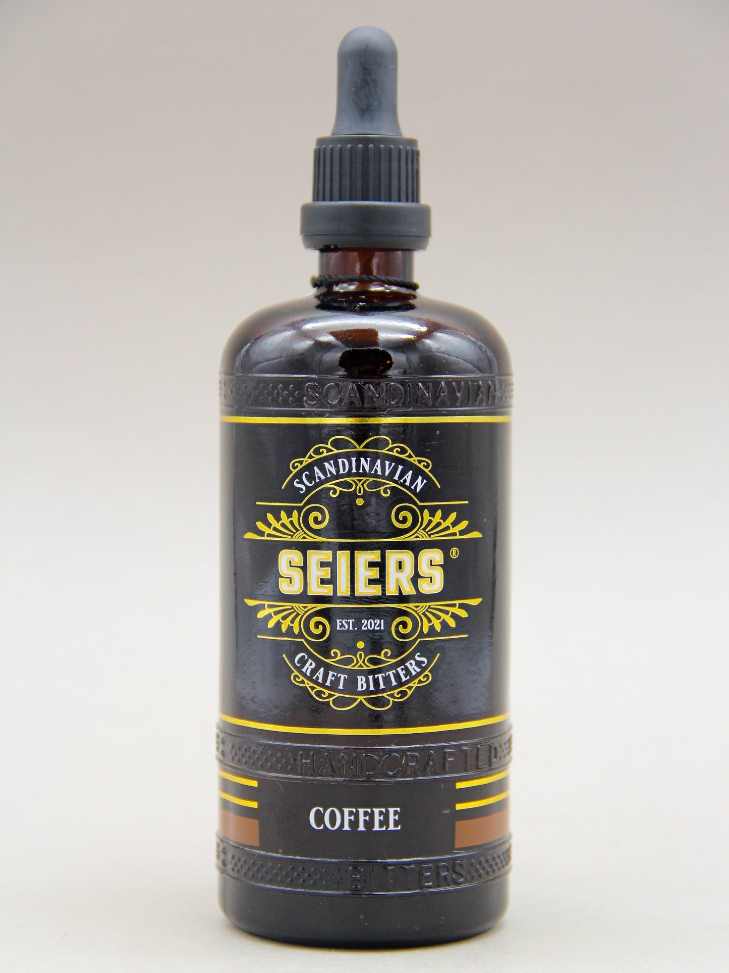 Seiers, Scandinavian Craft Bitters, Coffee (39.5%, 200cl)