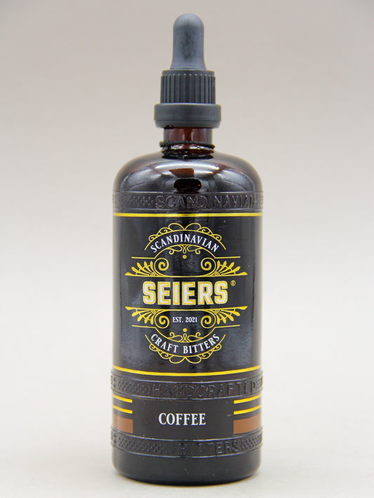 Seiers, Scandinavian Craft Bitters, Coffee (39.5%, 200cl)