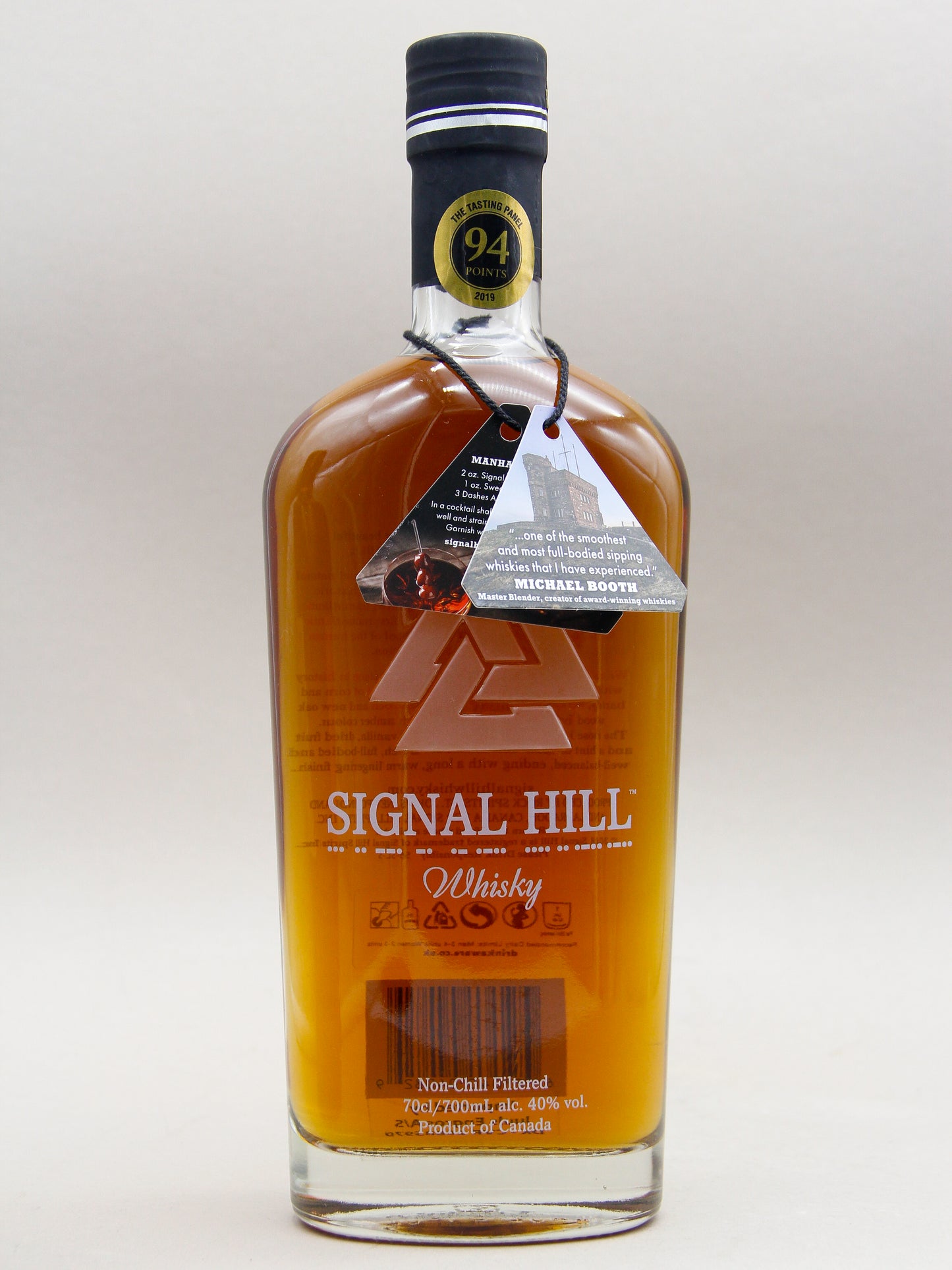 Signal Hill Whisky, Canada (40%, 70cl)