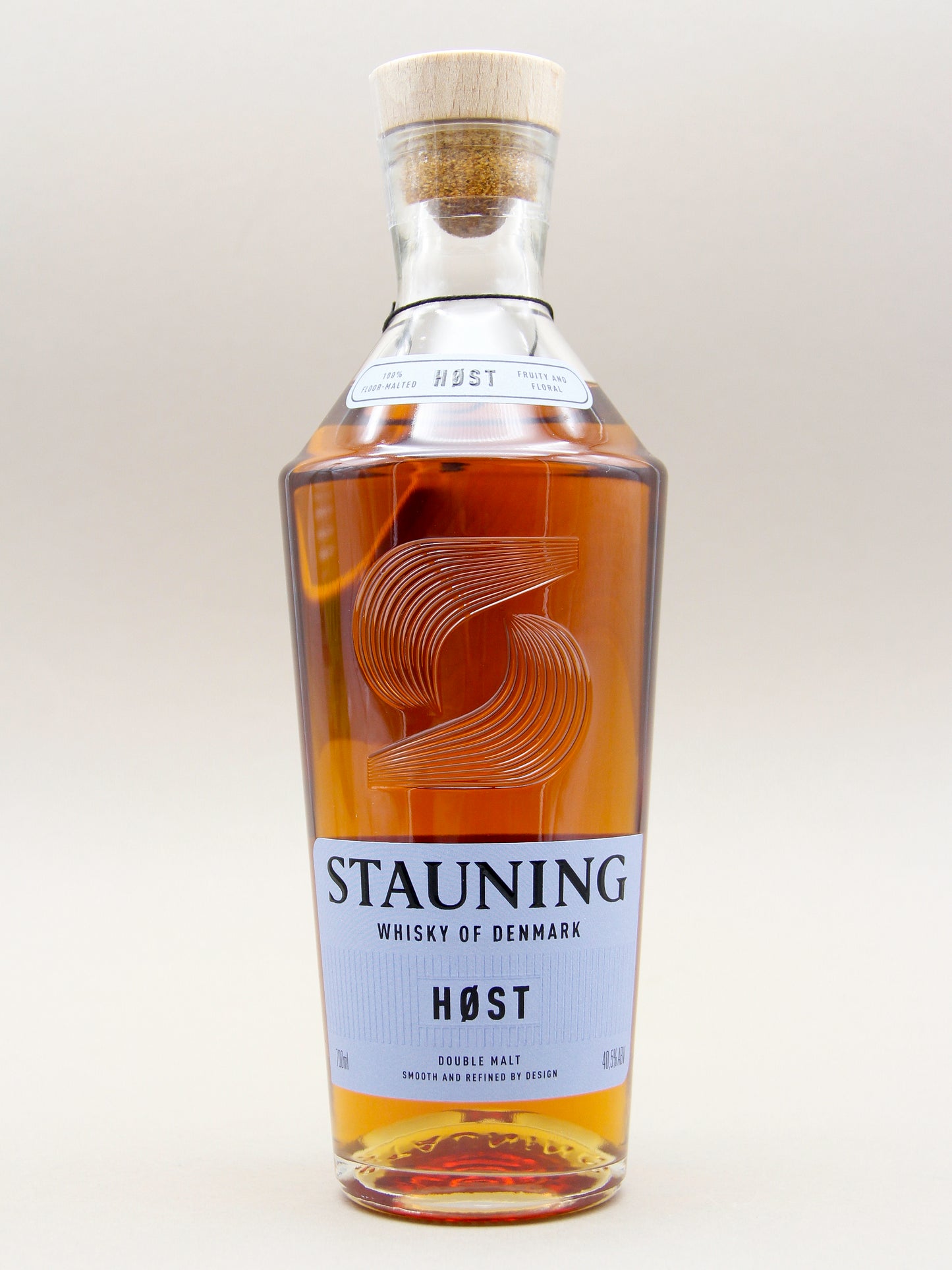 Stauning, Høst, Double Malt, Denmark (40.5%, 70cl)
