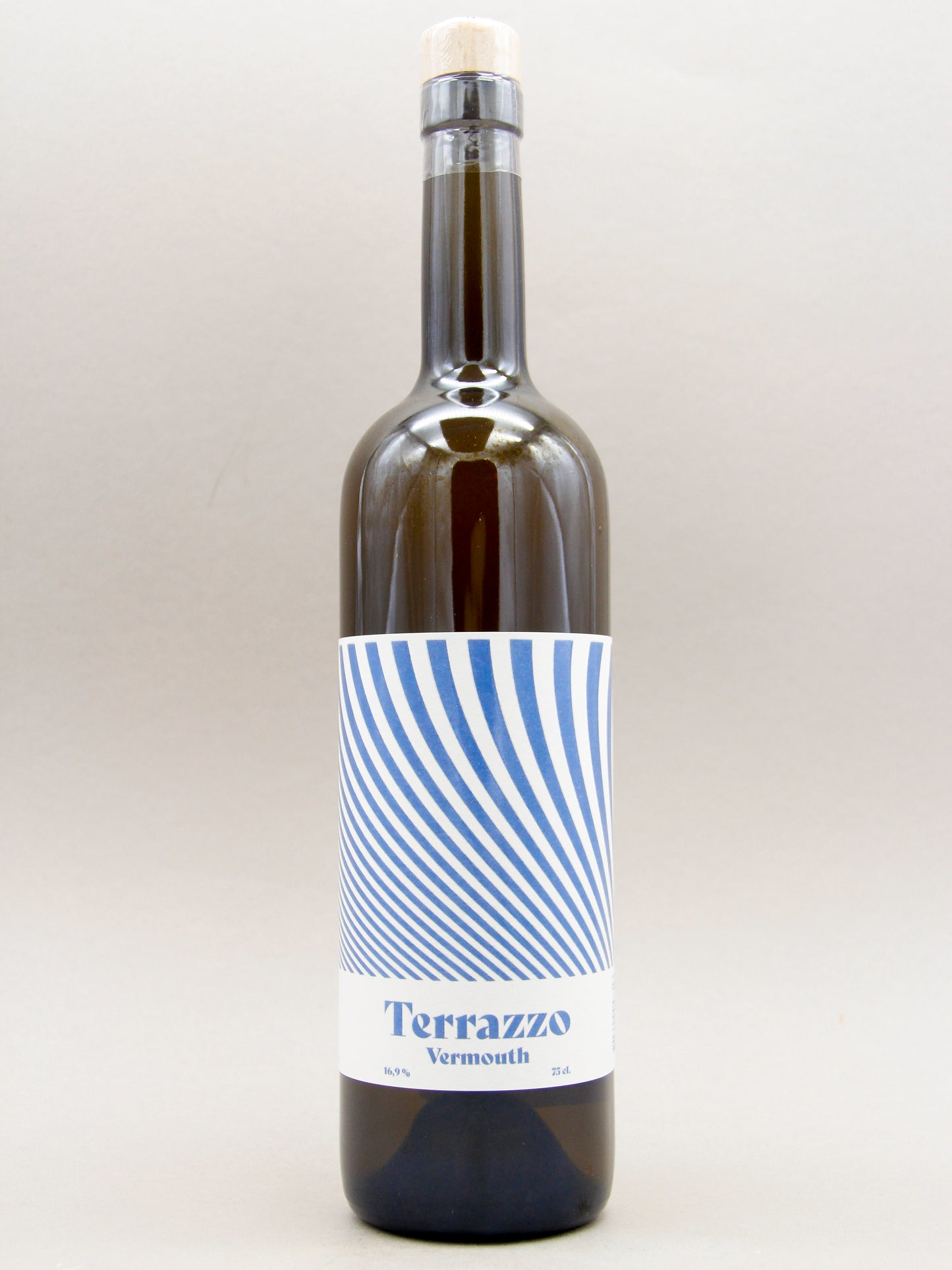 Terrazzo, Organic Vermouth, Bianco, Denmark (16.9%, 75cl)