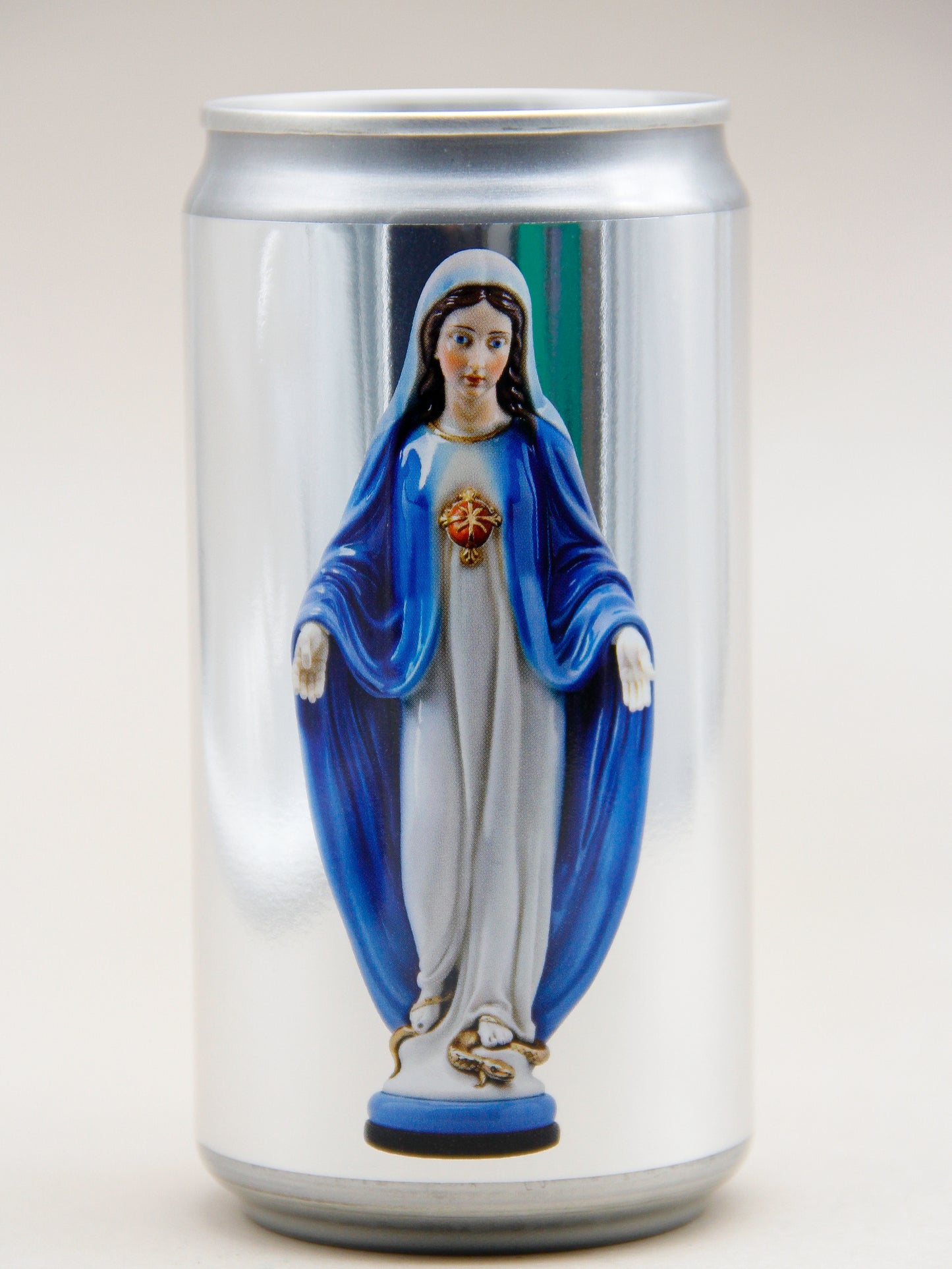 Virgin Mary, Canned Mary, Denmark (0%, 25cl)