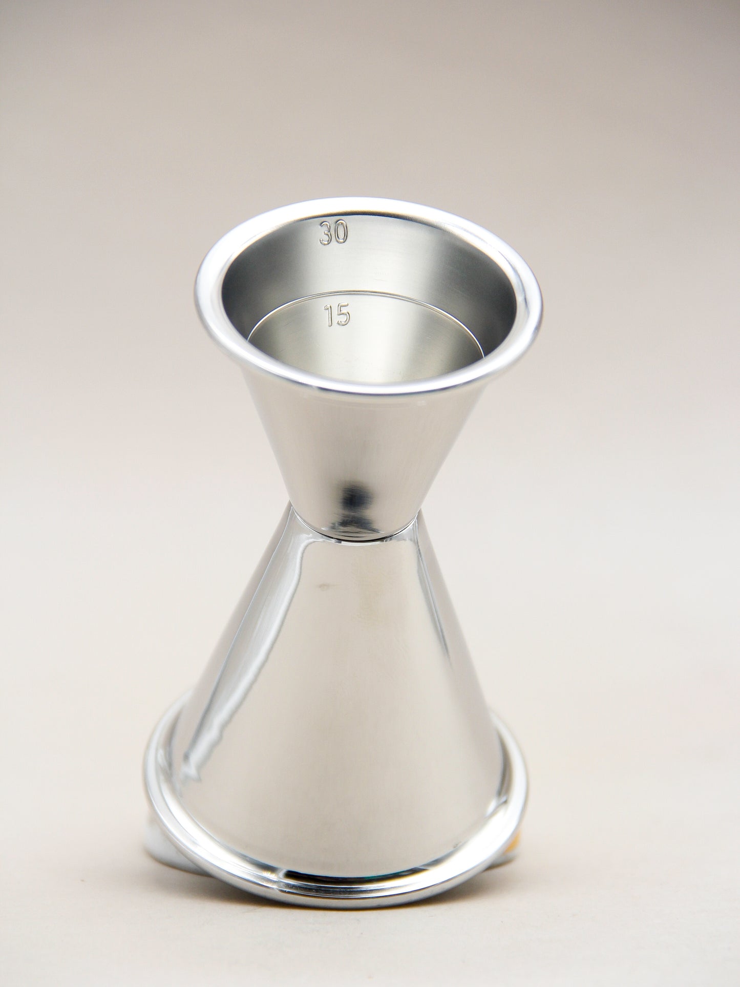 Wadasuke Jigger 15/30/45/60 ml, steel