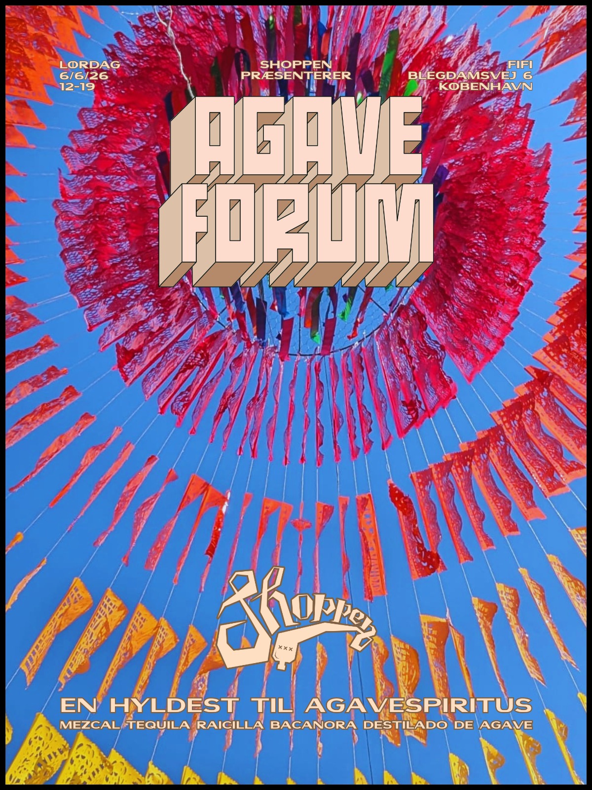 Agave Forum 2026 - Day Pass, 06/06/26