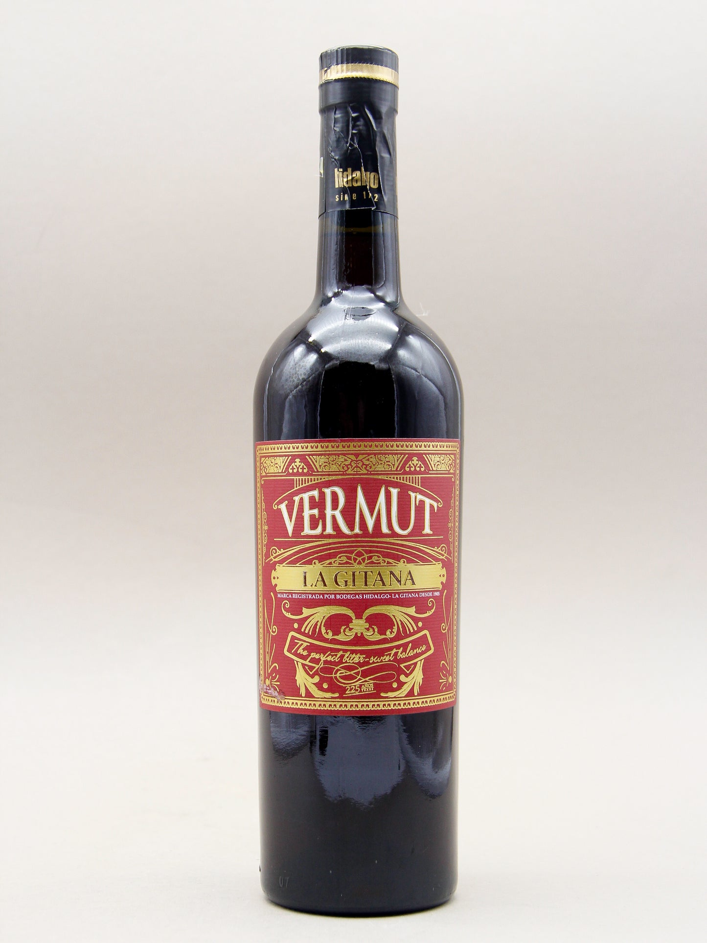Bodegas Hidalgo, La Gitana, Vermut Rojo, Spain (15%, 75cl)