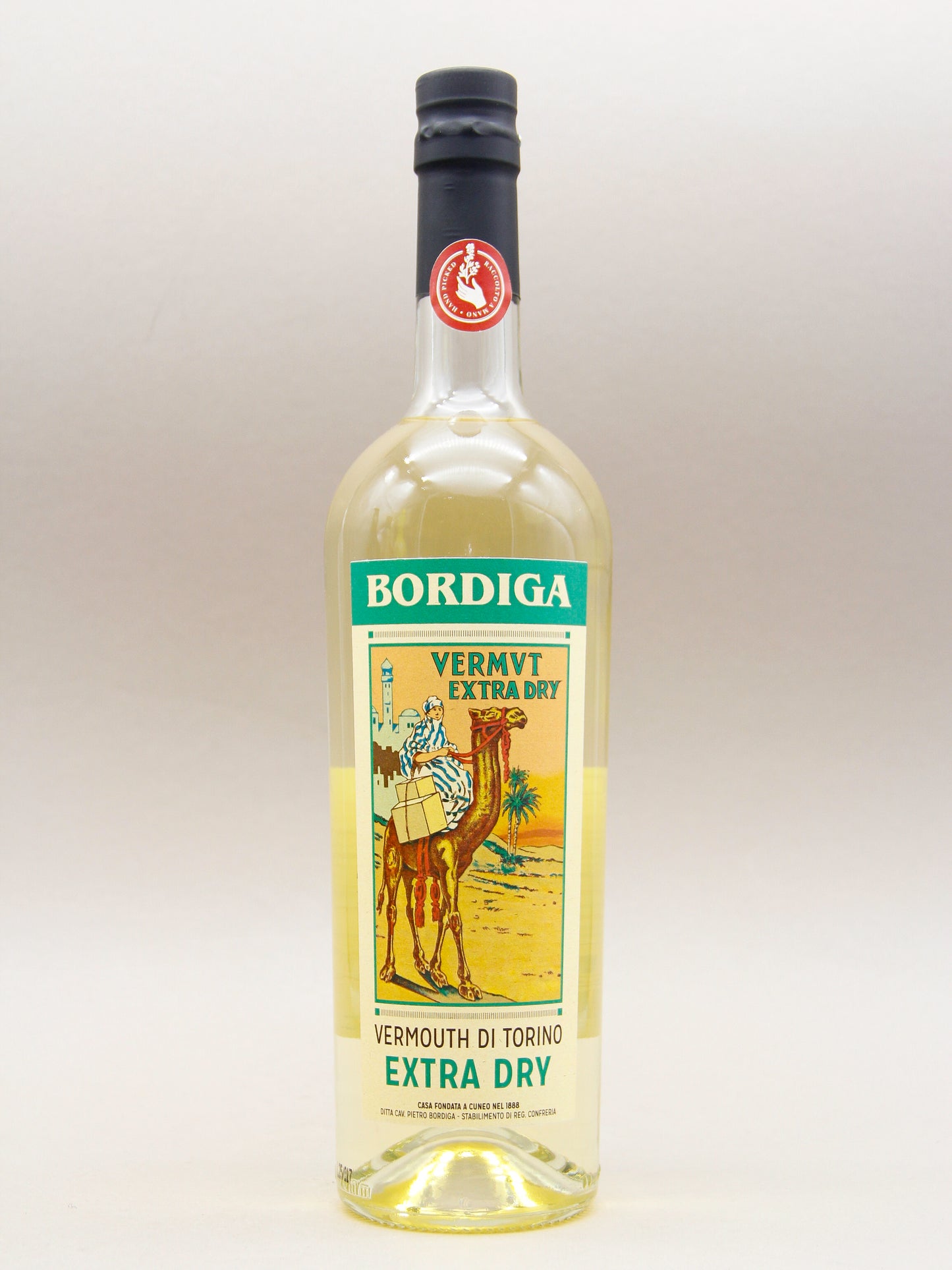 Bordiga Vermouth Di Torino Extra Dry, Italy (18%, 75cl)