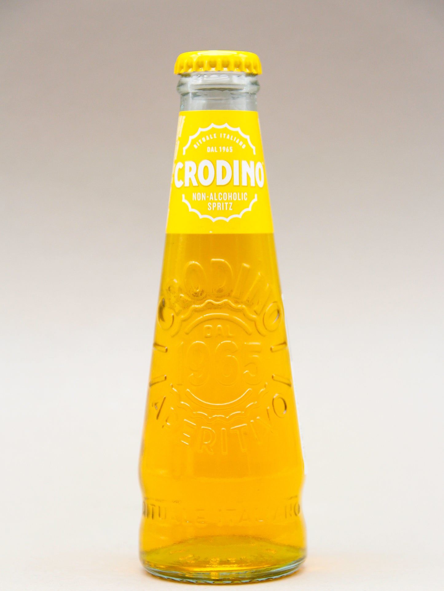 Crodino, Non-Alchoholic Aperitivo, Italy (0%, 17.5cl)