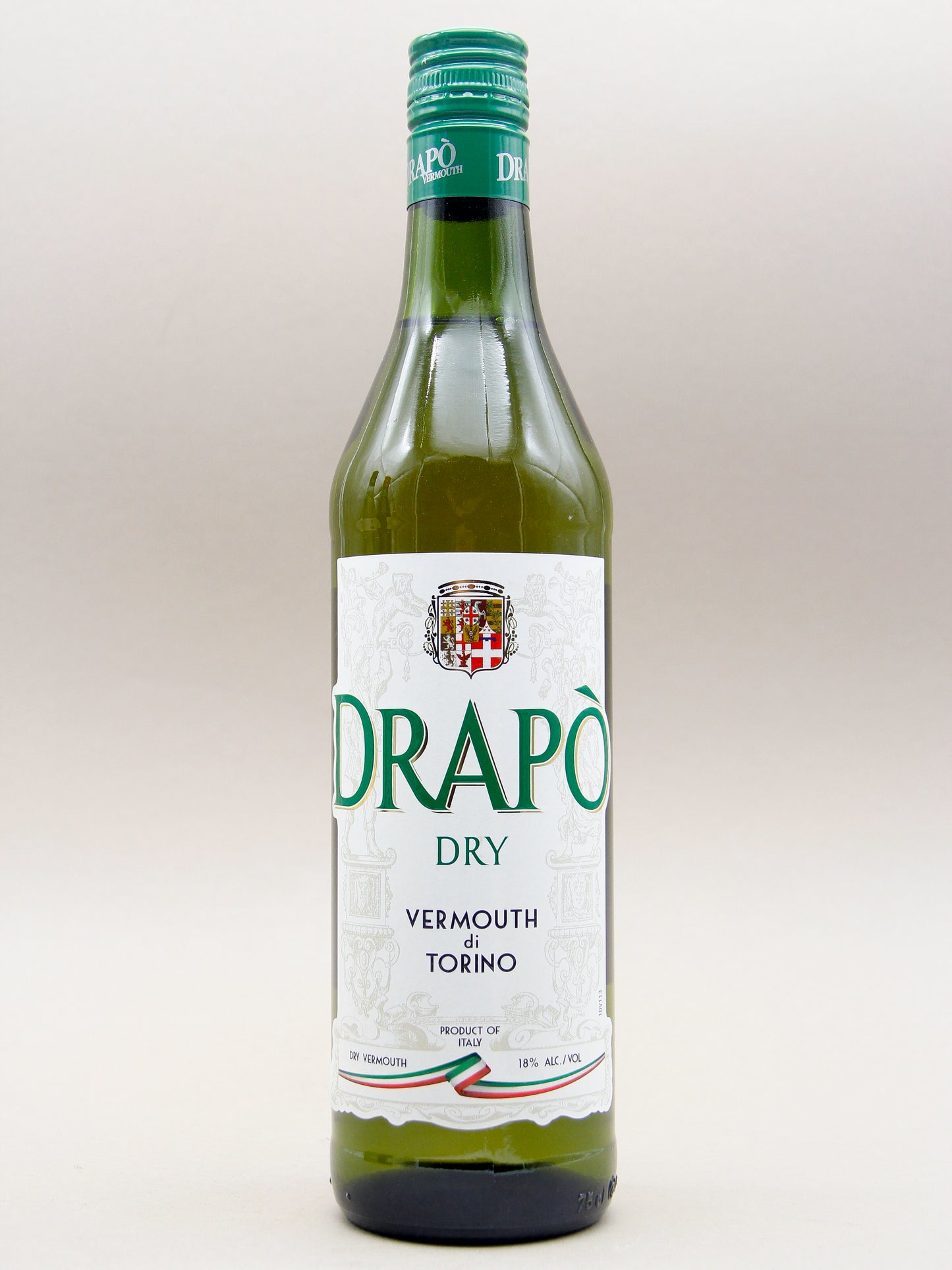 Drapo Vermouth Di Torino Dry (18%, 75cl)