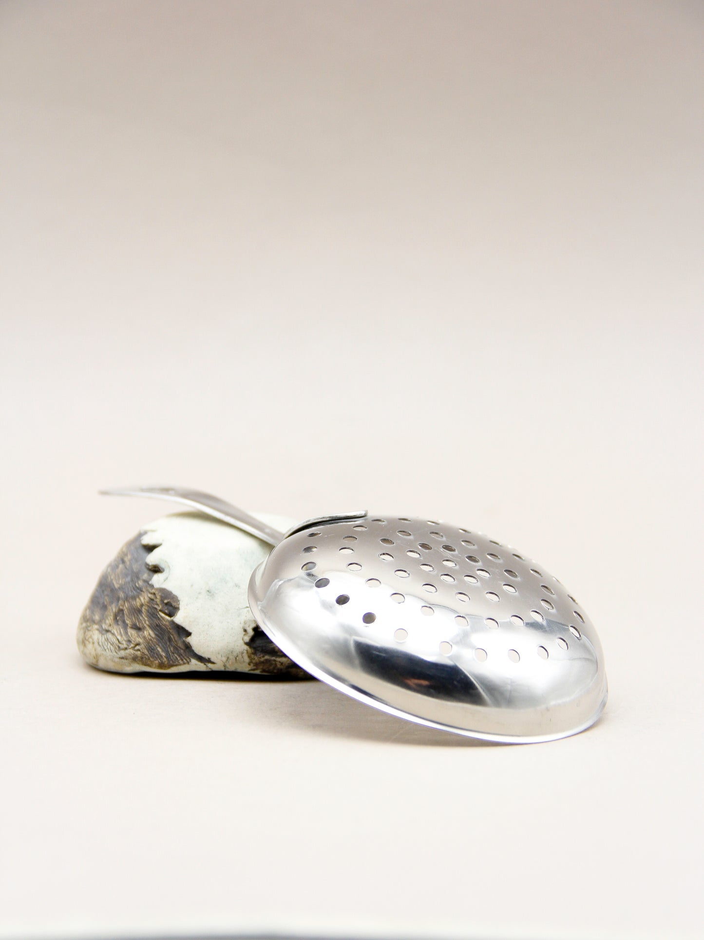 Julep Strainer, Steel