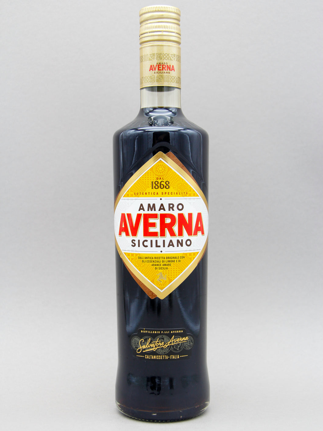 Averna Amaro Siciliano, Italy (29%, 70cl)