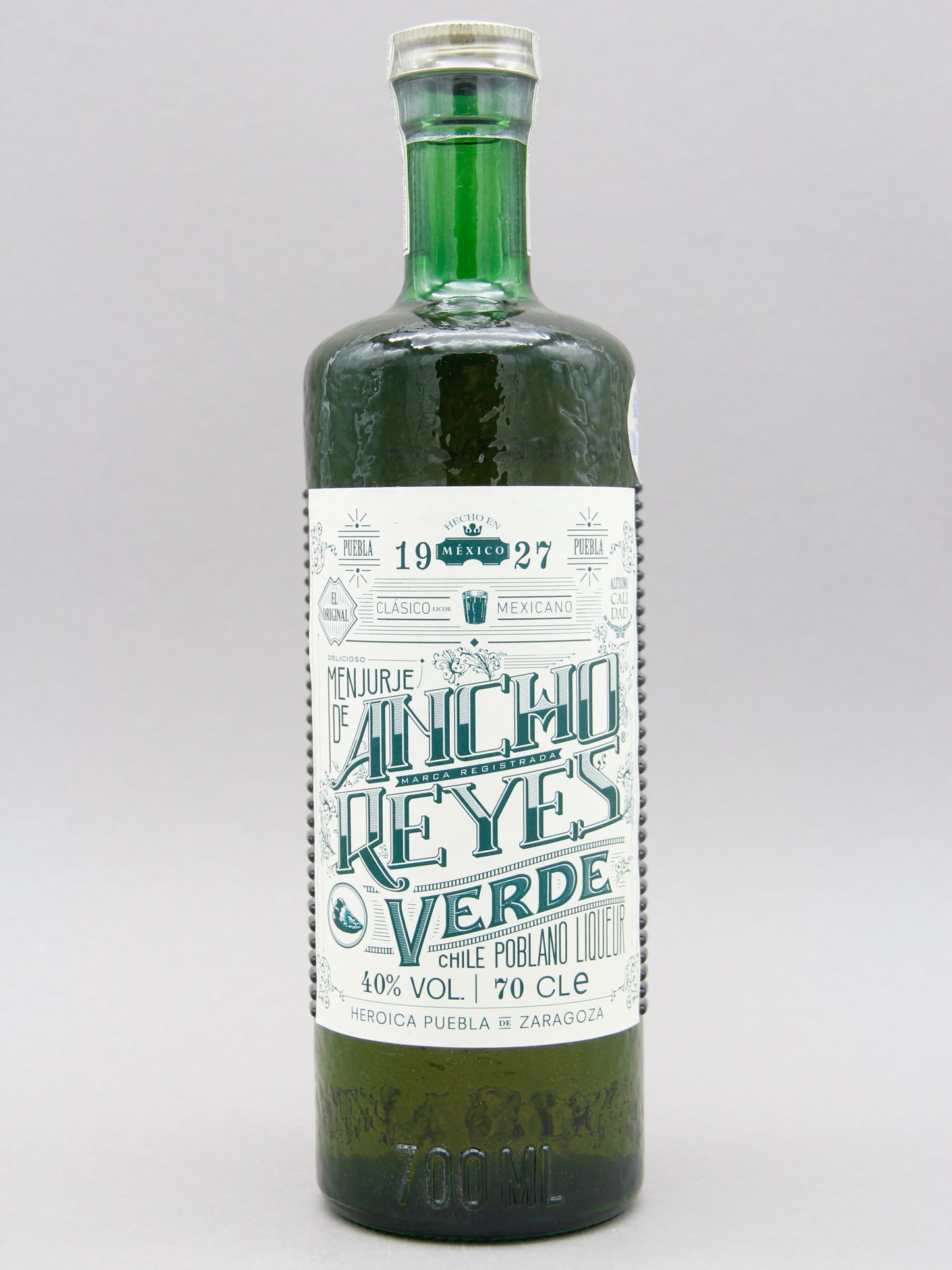 Ancho Reyes Verde Chile Liqueur (40%, 70cl)
