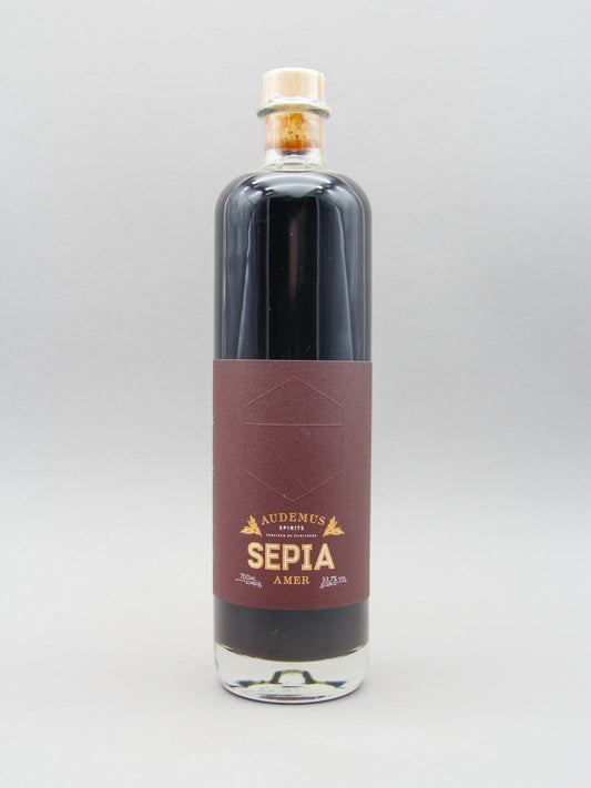 Audemus Spirits, Sepia Amer, Cognac, France (33.7%, 70cl)