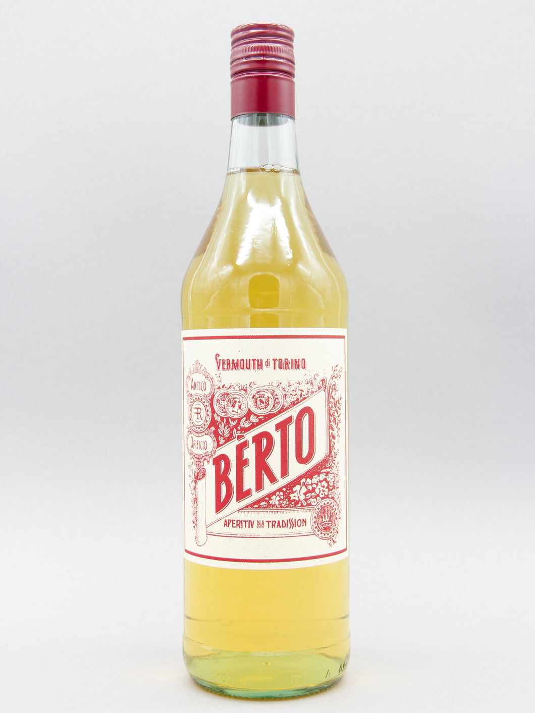 Berto Bianco Vermouth Aperitiv Dla Tradission, Piemonte, Italy (17%, 100cl)