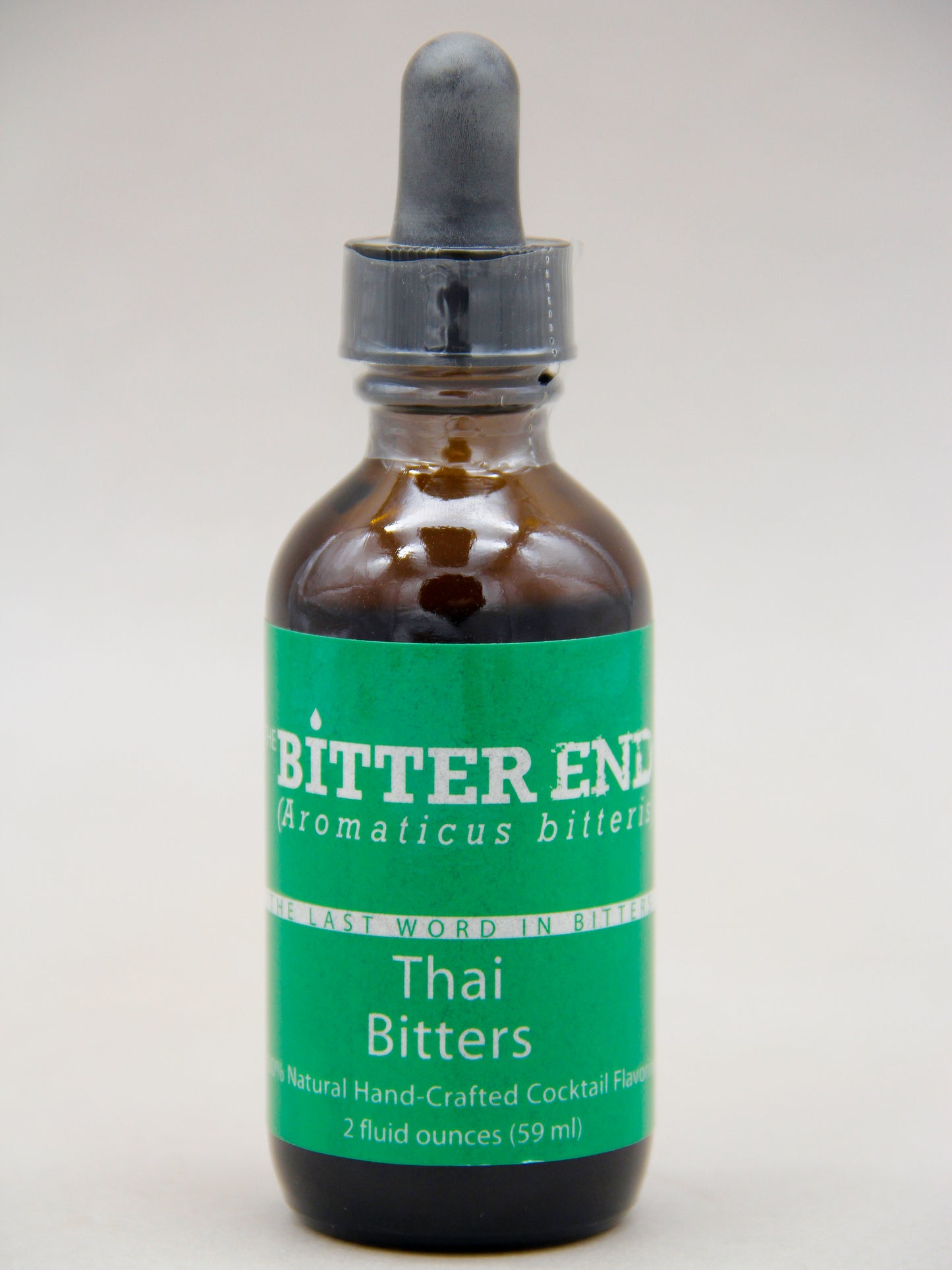 Bitter End Thai Bitters (45%, 5.9cl)