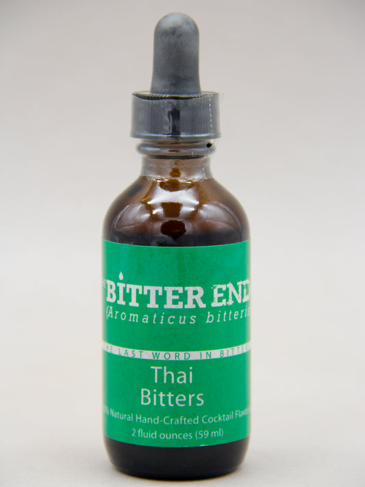 Bitter End Thai Bitters (45%, 5.9cl)