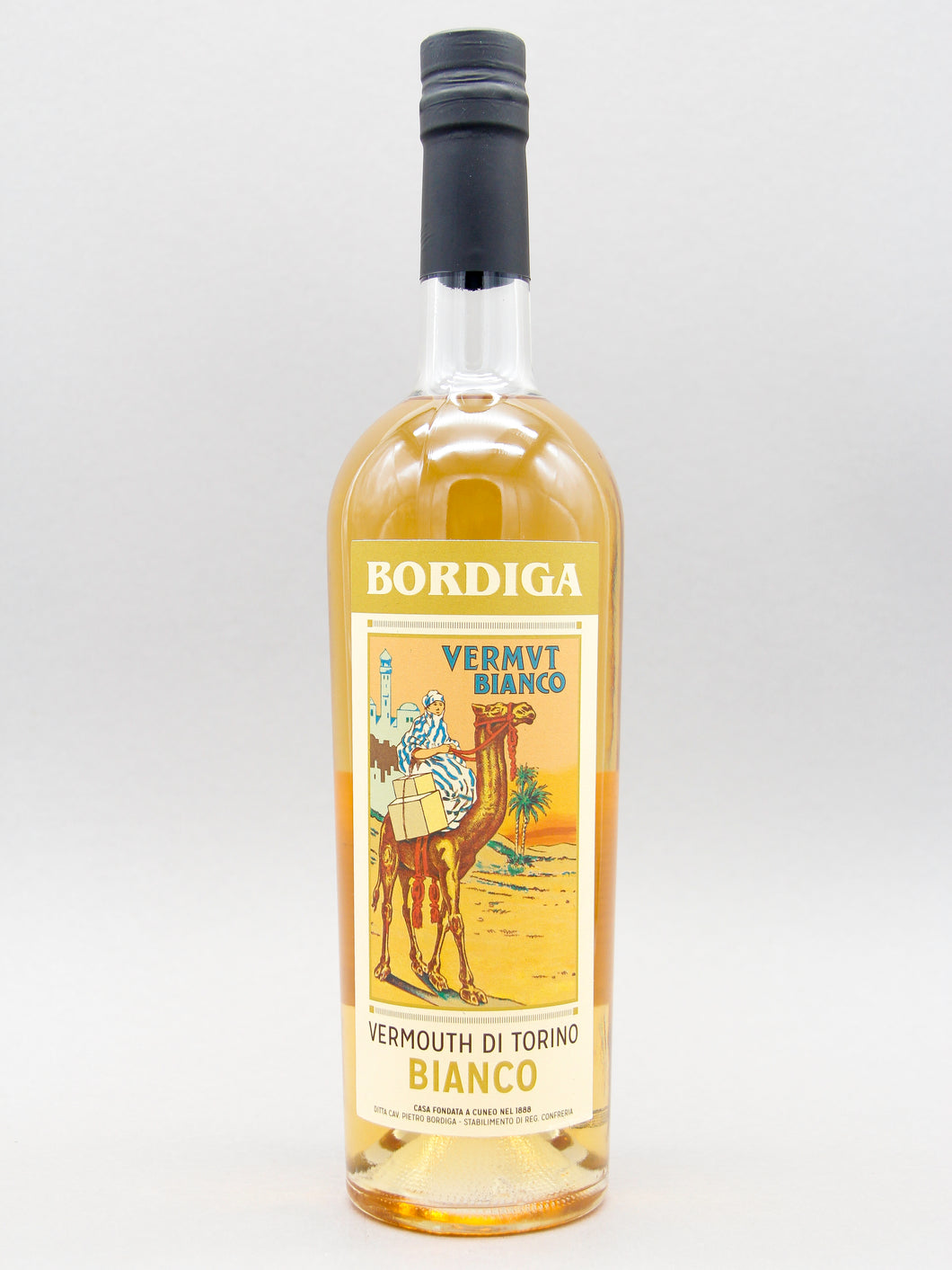 Bordiga Vermouth Di Torino Bianco, Italy (18%, 75cl)