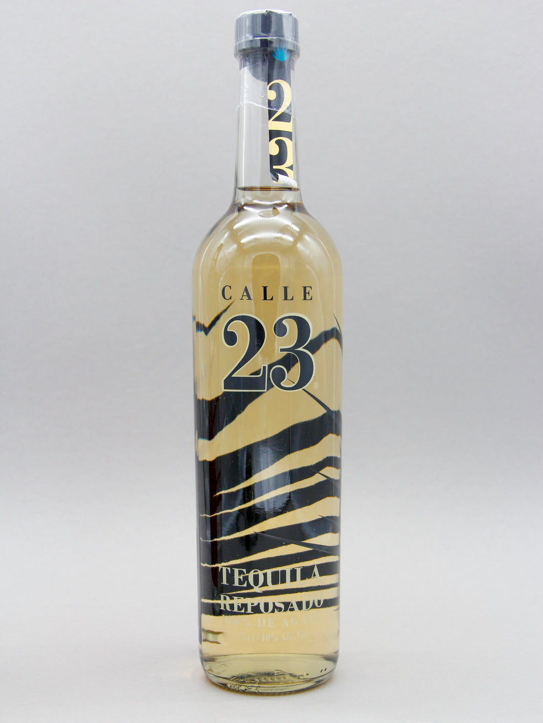 Calle 23 Reposado Tequila, 100% Agave (40%, 70cl)