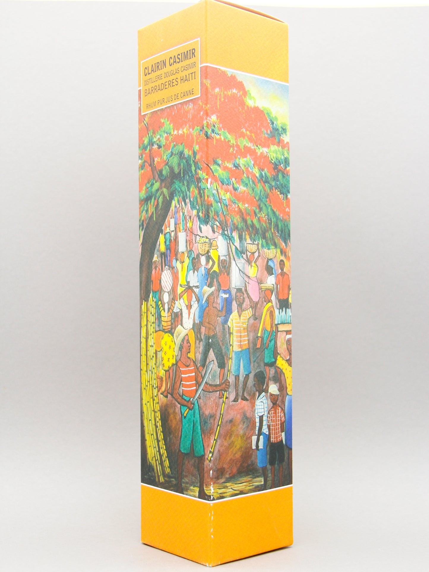 Clairin Casimir, Haiti (70cl)