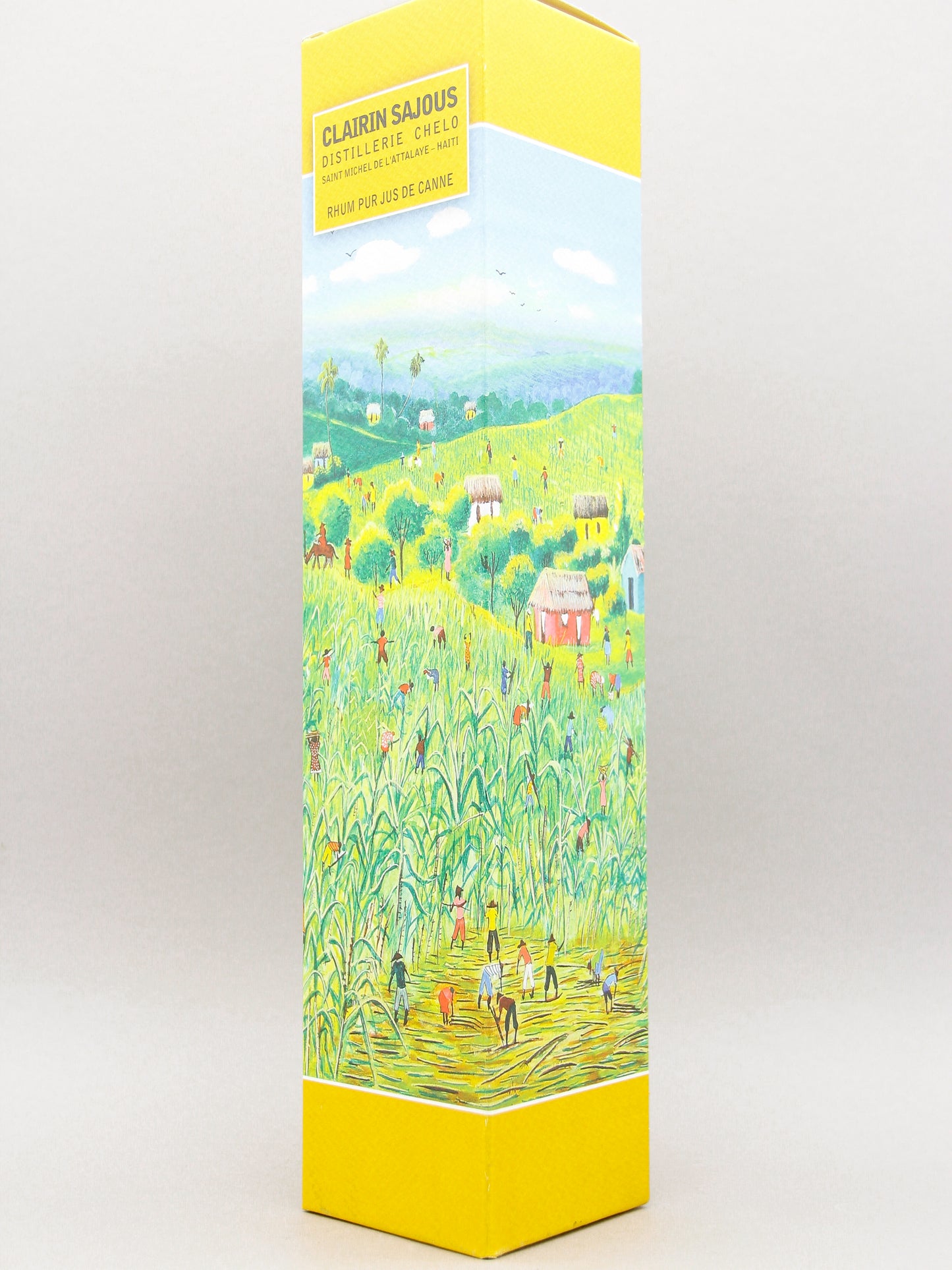 Clairin Sajous, Haiti (70cl)