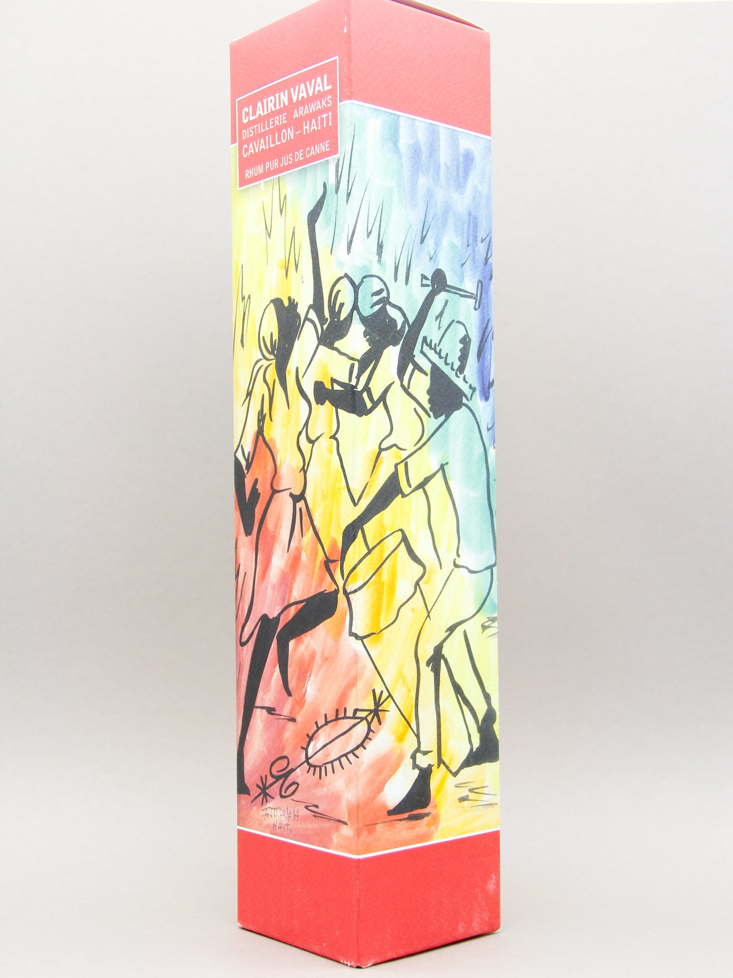 Clairin Vaval, Haiti (70cl)