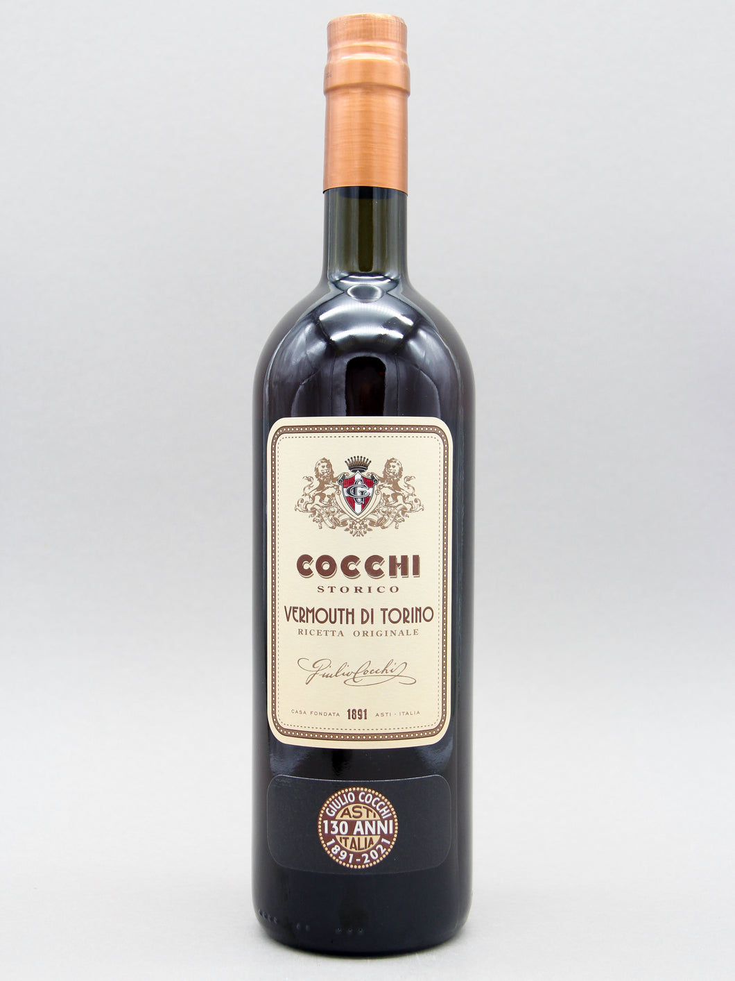 Giulio Cocchi Storico Vermouth Di Torino, Italy (16%, 75cl)