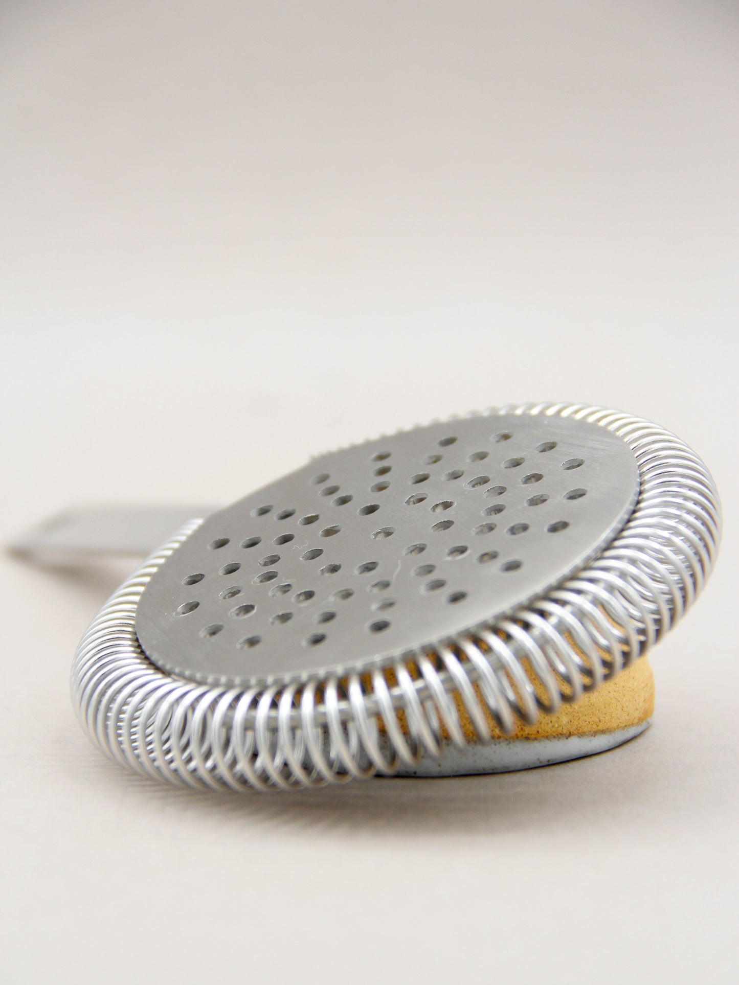 Cocktail Strainer, 360 Degrees, Steel