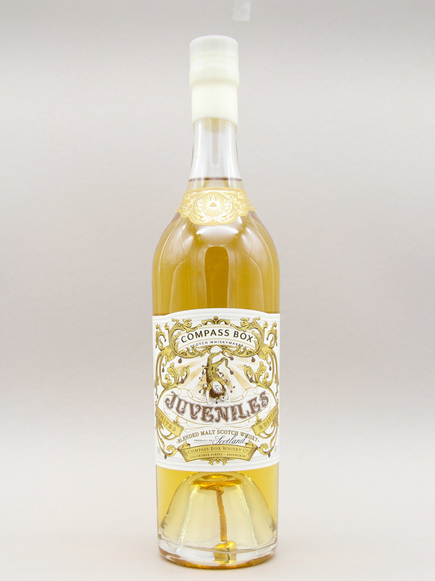 Compass Box, Juveniles, 2018 Edition, Blended Malt Scotch Whisky (46%, 70cl)