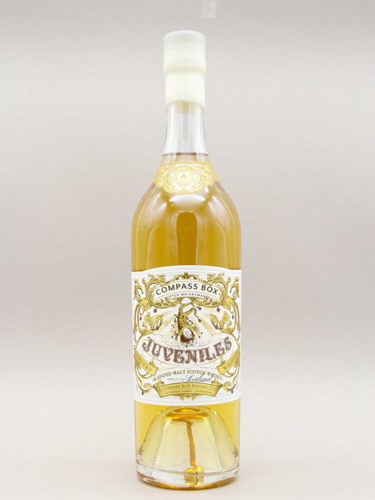 Compass Box, Juveniles, 2018 Edition, Blended Malt Scotch Whisky (46%, 70cl)